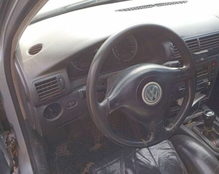 Серый Фольксваген Пассат, объемом двигателя 1.9 л и пробегом 400 тыс. км за 3600 $, фото 5 на Automoto.ua