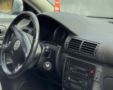 Сірий Фольксваген Пассат, об'ємом двигуна 0 л та пробігом 249 тис. км за 2950 $, фото 6 на Automoto.ua