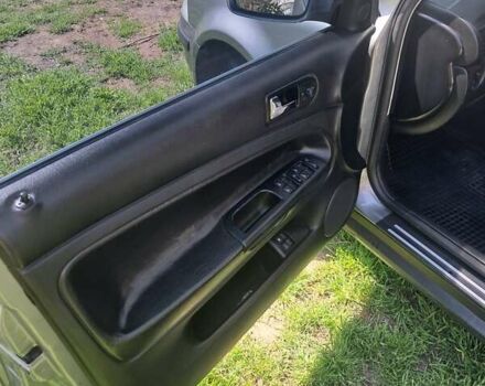 Серый Фольксваген Пассат, объемом двигателя 1.6 л и пробегом 205 тыс. км за 5300 $, фото 7 на Automoto.ua