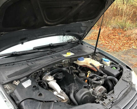 Сірий Фольксваген Пассат, об'ємом двигуна 1.9 л та пробігом 295 тис. км за 3700 $, фото 11 на Automoto.ua