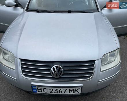 Сірий Фольксваген Пассат, об'ємом двигуна 1.9 л та пробігом 299 тис. км за 6000 $, фото 62 на Automoto.ua