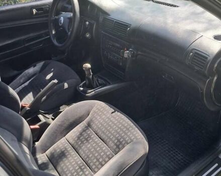 Серый Фольксваген Пассат, объемом двигателя 1.6 л и пробегом 205 тыс. км за 5300 $, фото 10 на Automoto.ua