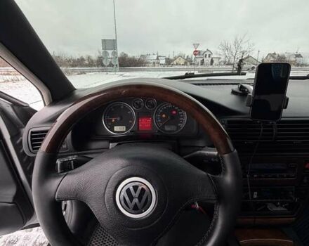 Серый Фольксваген Пассат, объемом двигателя 1.9 л и пробегом 600 тыс. км за 5200 $, фото 10 на Automoto.ua