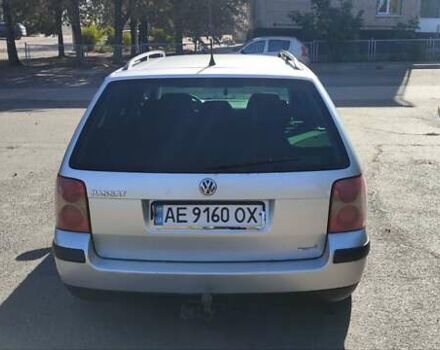 Серый Фольксваген Пассат, объемом двигателя 1.6 л и пробегом 260 тыс. км за 4000 $, фото 8 на Automoto.ua