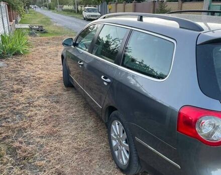 Серый Фольксваген Пассат, объемом двигателя 1.6 л и пробегом 232 тыс. км за 6499 $, фото 3 на Automoto.ua