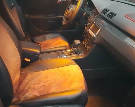 Серый Фольксваген Пассат, объемом двигателя 1.97 л и пробегом 295 тыс. км за 4450 $, фото 8 на Automoto.ua