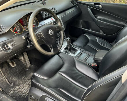 Сірий Фольксваген Пассат, об'ємом двигуна 2 л та пробігом 288 тис. км за 5000 $, фото 6 на Automoto.ua