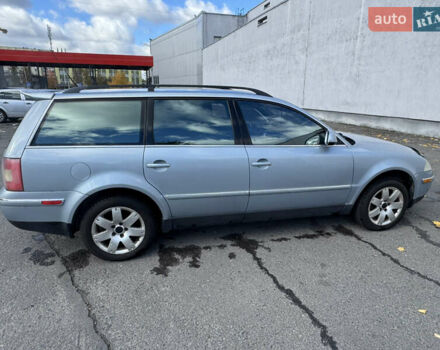 Сірий Фольксваген Пассат, об'ємом двигуна 1.8 л та пробігом 251 тис. км за 4450 $, фото 2 на Automoto.ua