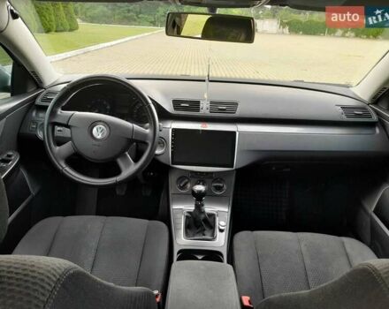 Сірий Фольксваген Пассат, об'ємом двигуна 1.6 л та пробігом 265 тис. км за 5700 $, фото 8 на Automoto.ua