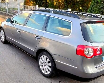 Серый Фольксваген Пассат, объемом двигателя 2 л и пробегом 0 тыс. км за 4400 $, фото 10 на Automoto.ua