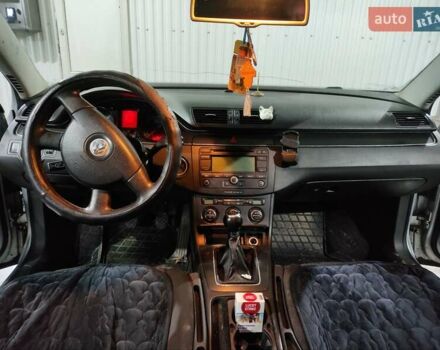 Серый Фольксваген Пассат, объемом двигателя 1.97 л и пробегом 380 тыс. км за 4500 $, фото 1 на Automoto.ua