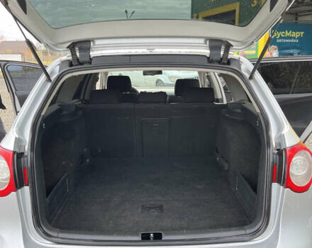 Серый Фольксваген Пассат, объемом двигателя 1.97 л и пробегом 337 тыс. км за 5300 $, фото 13 на Automoto.ua