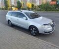 Серый Фольксваген Пассат, объемом двигателя 1.6 л и пробегом 256 тыс. км за 5950 $, фото 5 на Automoto.ua