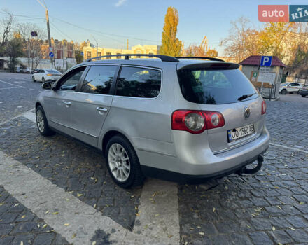 Сірий Фольксваген Пассат, об'ємом двигуна 2 л та пробігом 267 тис. км за 4500 $, фото 7 на Automoto.ua