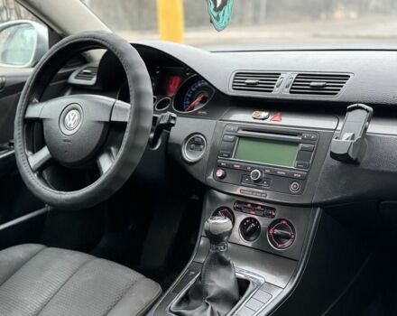 Серый Фольксваген Пассат, объемом двигателя 1.6 л и пробегом 123 тыс. км за 2600 $, фото 5 на Automoto.ua