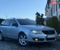 Серый Фольксваген Пассат, объемом двигателя 2 л и пробегом 270 тыс. км за 4499 $, фото 1 на Automoto.ua