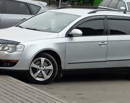 Серый Фольксваген Пассат, объемом двигателя 1.6 л и пробегом 275 тыс. км за 5600 $, фото 31 на Automoto.ua