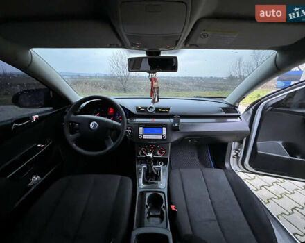 Сірий Фольксваген Пассат, об'ємом двигуна 1.97 л та пробігом 330 тис. км за 4450 $, фото 8 на Automoto.ua