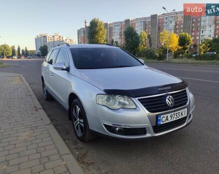 Серый Фольксваген Пассат, объемом двигателя 1.6 л и пробегом 256 тыс. км за 5950 $, фото 1 на Automoto.ua