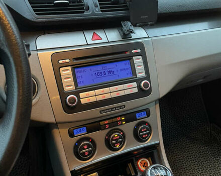 Сірий Фольксваген Пассат, об'ємом двигуна 1.6 л та пробігом 224 тис. км за 6500 $, фото 11 на Automoto.ua