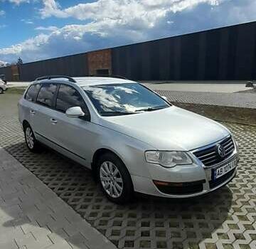 Серый Фольксваген Пассат, объемом двигателя 1.98 л и пробегом 260 тыс. км за 4800 $, фото 5 на Automoto.ua