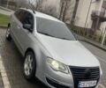 Серый Фольксваген Пассат, объемом двигателя 2 л и пробегом 330 тыс. км за 4100 $, фото 1 на Automoto.ua