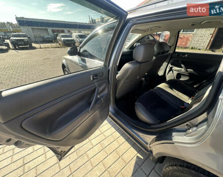 Сірий Фольксваген Пассат, об'ємом двигуна 1.9 л та пробігом 340 тис. км за 3500 $, фото 9 на Automoto.ua