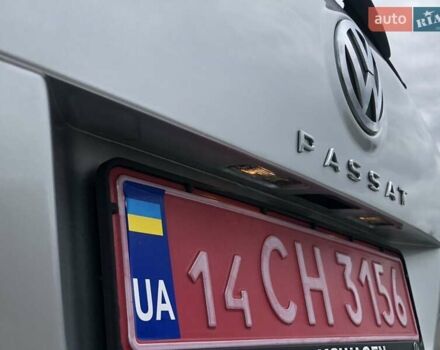Серый Фольксваген Пассат, объемом двигателя 1.6 л и пробегом 210 тыс. км за 4995 $, фото 43 на Automoto.ua
