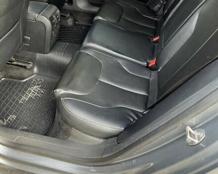 Сірий Фольксваген Пассат, об'ємом двигуна 2 л та пробігом 288 тис. км за 5000 $, фото 10 на Automoto.ua