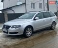 Серый Фольксваген Пассат, объемом двигателя 2 л и пробегом 313 тыс. км за 4500 $, фото 1 на Automoto.ua