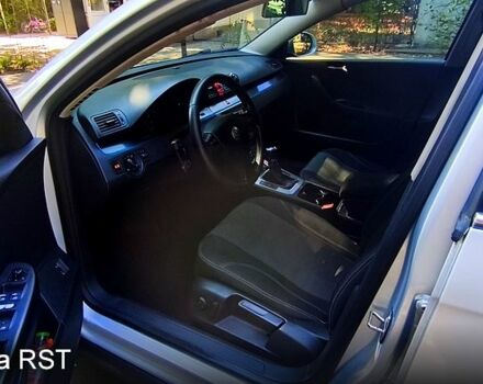 Серый Фольксваген Пассат, объемом двигателя 2 л и пробегом 267 тыс. км за 5000 $, фото 5 на Automoto.ua