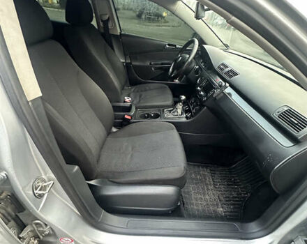 Серый Фольксваген Пассат, объемом двигателя 1.9 л и пробегом 325 тыс. км за 6000 $, фото 17 на Automoto.ua