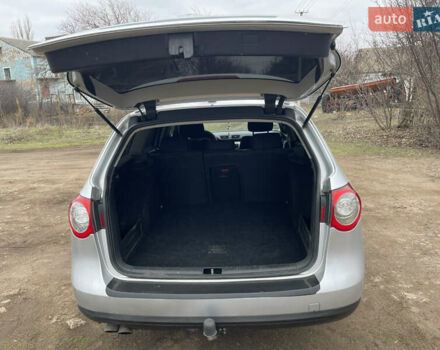 Серый Фольксваген Пассат, объемом двигателя 1.97 л и пробегом 265 тыс. км за 6500 $, фото 11 на Automoto.ua