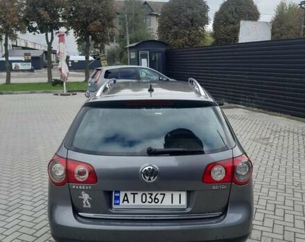 Сірий Фольксваген Пассат, об'ємом двигуна 2 л та пробігом 440 тис. км за 5700 $, фото 6 на Automoto.ua