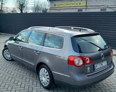 Сірий Фольксваген Пассат, об'ємом двигуна 2 л та пробігом 440 тис. км за 5700 $, фото 1 на Automoto.ua