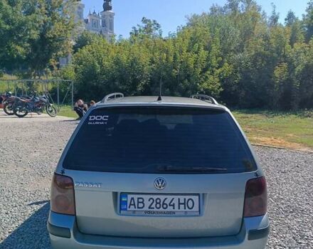 Серый Фольксваген Пассат, объемом двигателя 1.78 л и пробегом 345 тыс. км за 5300 $, фото 6 на Automoto.ua