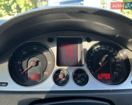 Серый Фольксваген Пассат, объемом двигателя 1.97 л и пробегом 362 тыс. км за 5700 $, фото 13 на Automoto.ua