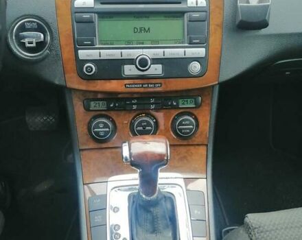 Сірий Фольксваген Пассат, об'ємом двигуна 1.97 л та пробігом 282 тис. км за 5500 $, фото 8 на Automoto.ua