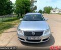 Серый Фольксваген Пассат, объемом двигателя 2 л и пробегом 468 тыс. км за 5200 $, фото 3 на Automoto.ua