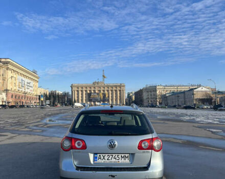 Серый Фольксваген Пассат, объемом двигателя 1.97 л и пробегом 215 тыс. км за 5900 $, фото 8 на Automoto.ua