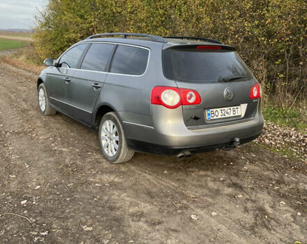 Сірий Фольксваген Пассат, об'ємом двигуна 2 л та пробігом 288 тис. км за 5000 $, фото 2 на Automoto.ua