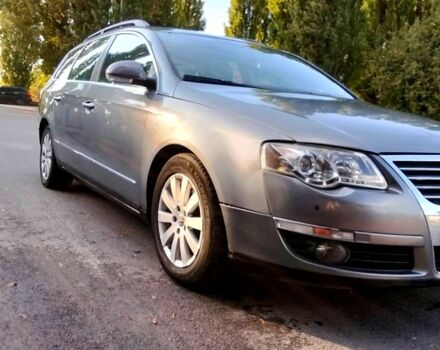 Серый Фольксваген Пассат, объемом двигателя 2 л и пробегом 0 тыс. км за 4400 $, фото 8 на Automoto.ua