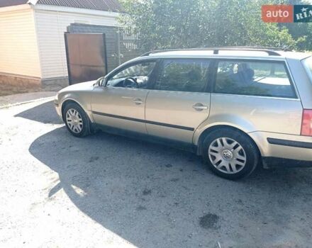 Сірий Фольксваген Пассат, об'ємом двигуна 1.78 л та пробігом 280 тис. км за 4700 $, фото 6 на Automoto.ua