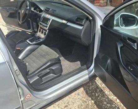 Сірий Фольксваген Пассат, об'ємом двигуна 1.9 л та пробігом 344 тис. км за 4500 $, фото 3 на Automoto.ua