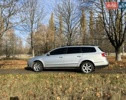 Серый Фольксваген Пассат, объемом двигателя 1.97 л и пробегом 362 тыс. км за 5700 $, фото 3 на Automoto.ua
