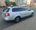 Серый Фольксваген Пассат, объемом двигателя 1.6 л и пробегом 256 тыс. км за 5950 $, фото 3 на Automoto.ua
