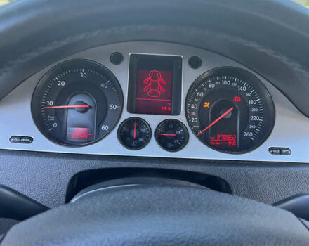 Серый Фольксваген Пассат, объемом двигателя 1.9 л и пробегом 300 тыс. км за 5000 $, фото 13 на Automoto.ua