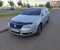 Серый Фольксваген Пассат, объемом двигателя 1.6 л и пробегом 256 тыс. км за 5950 $, фото 2 на Automoto.ua