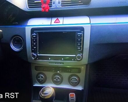 Серый Фольксваген Пассат, объемом двигателя 2 л и пробегом 267 тыс. км за 5000 $, фото 3 на Automoto.ua