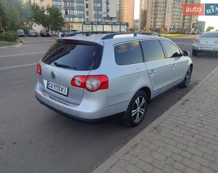 Серый Фольксваген Пассат, объемом двигателя 1.6 л и пробегом 256 тыс. км за 5950 $, фото 8 на Automoto.ua